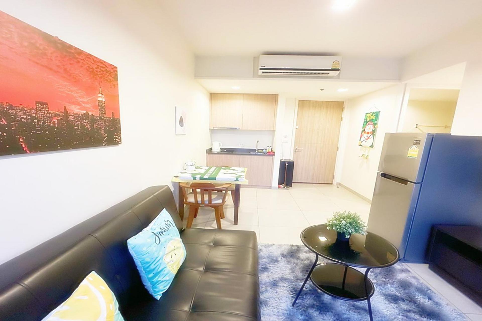 Walking Street Unixx Condo Beautiful Sea View Pattaya Chambre photo