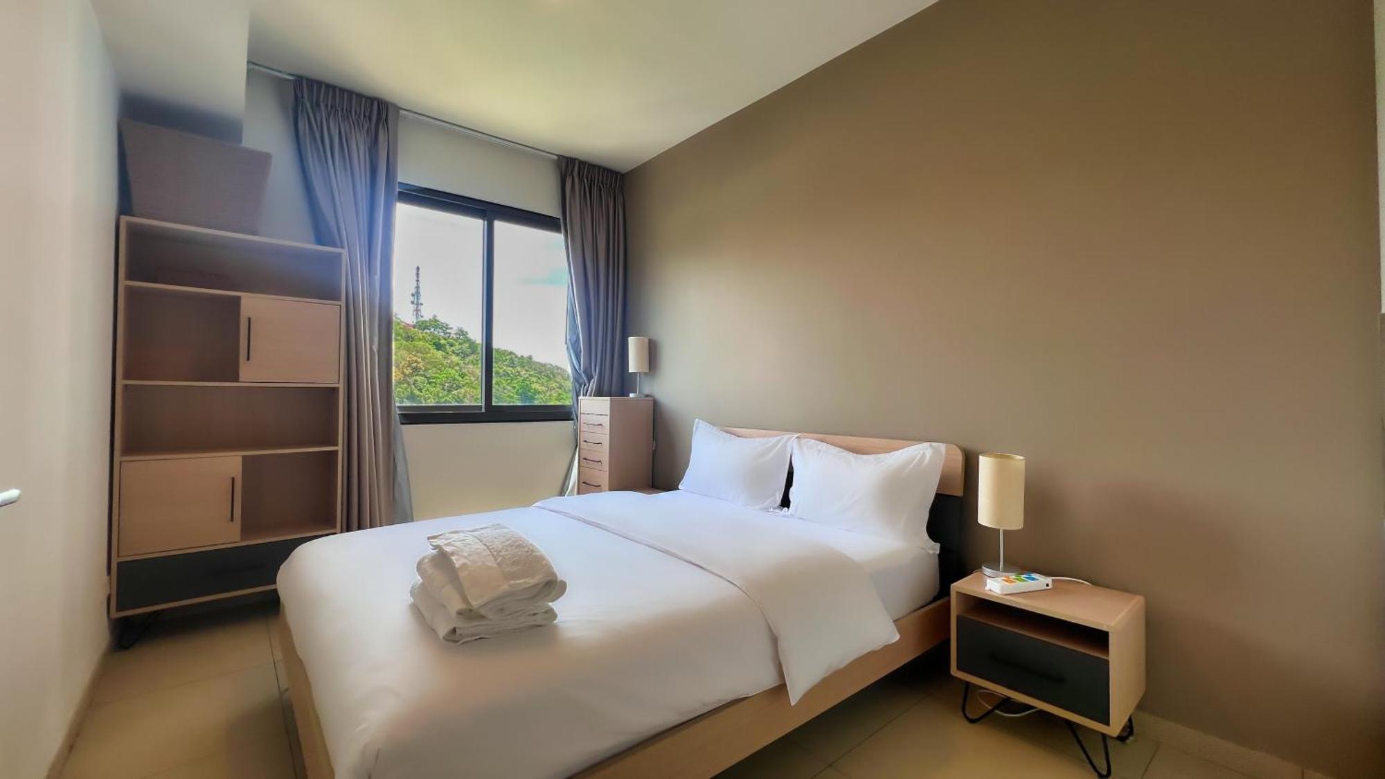 Walking Street Unixx Condo Beautiful Sea View Pattaya Extérieur photo