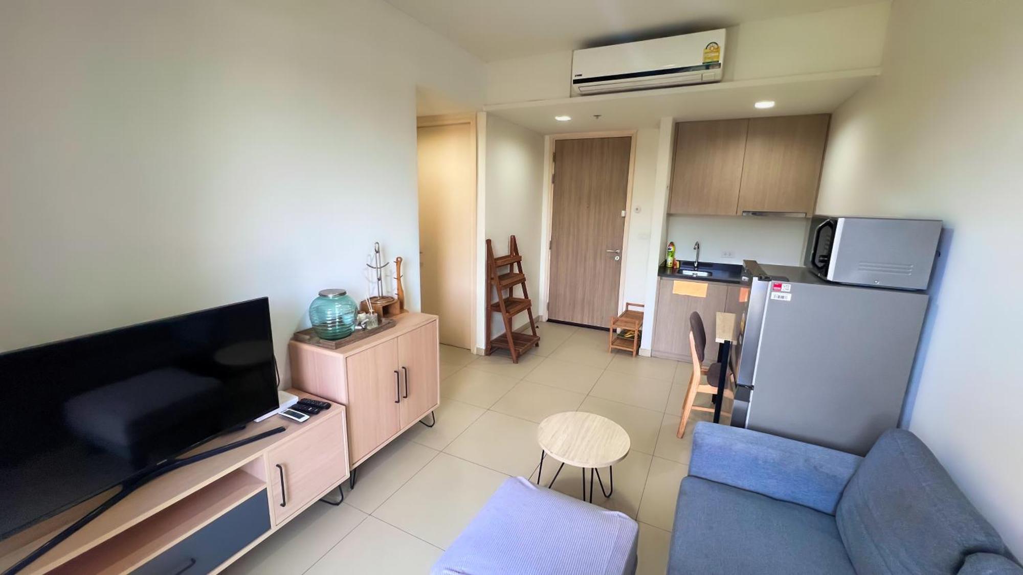 Walking Street Unixx Condo Beautiful Sea View Pattaya Extérieur photo