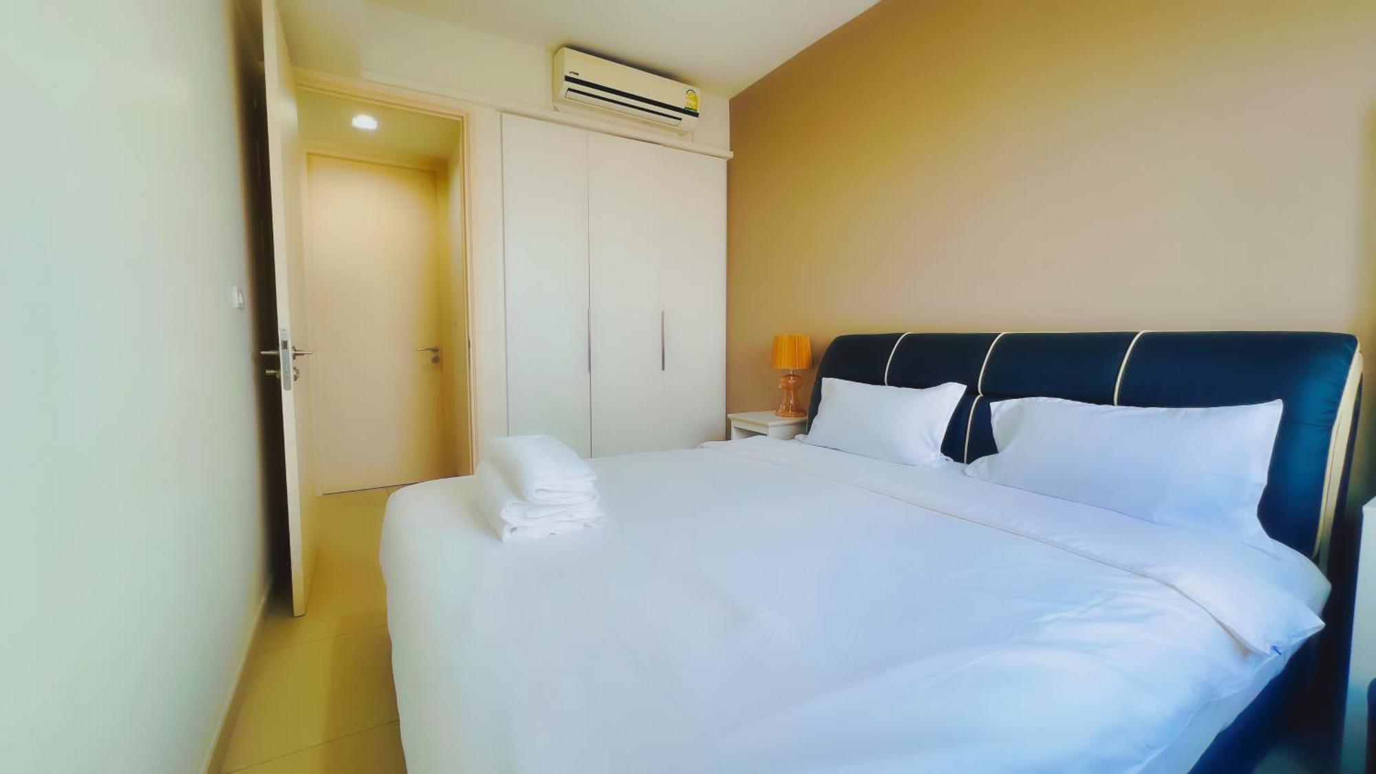 Walking Street Unixx Condo Beautiful Sea View Pattaya Extérieur photo