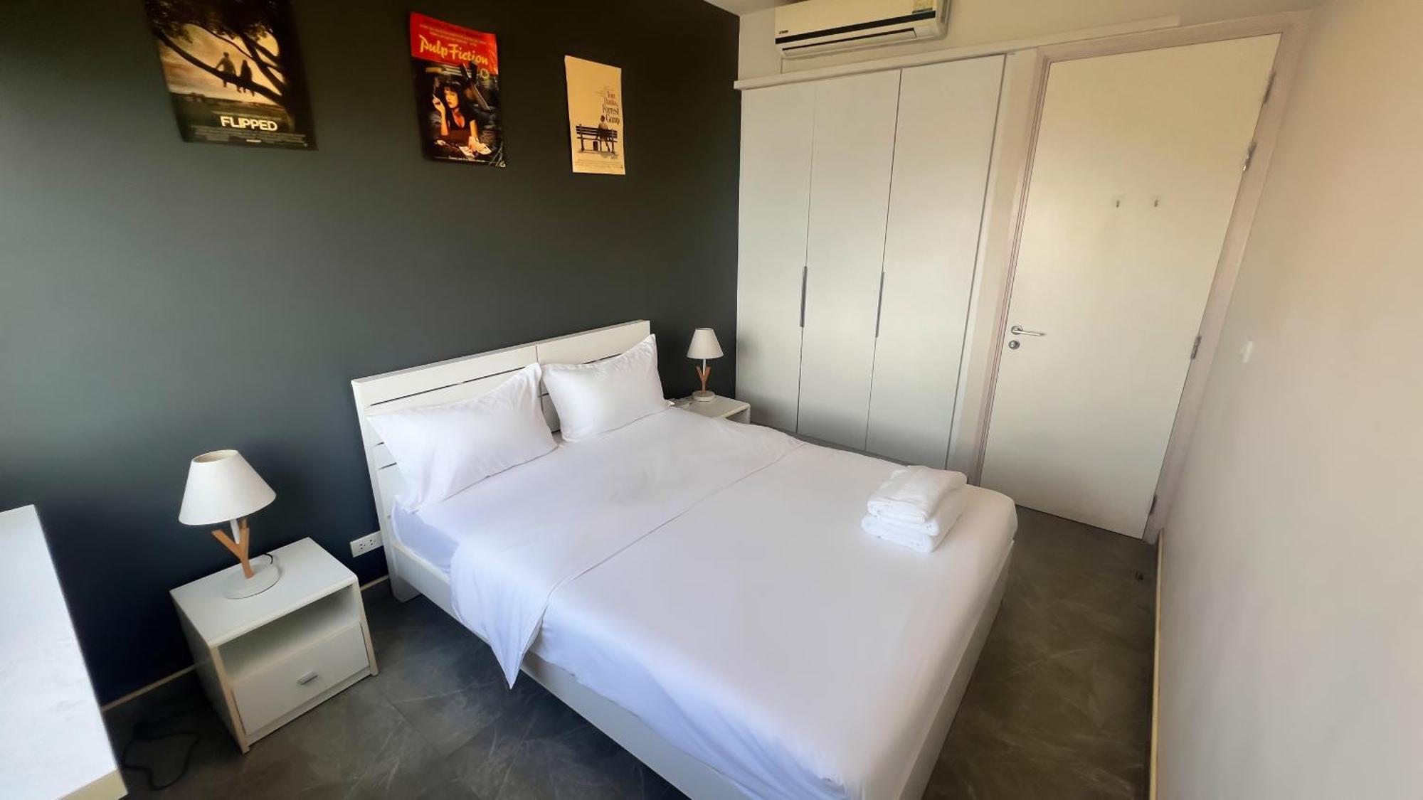 Walking Street Unixx Condo Beautiful Sea View Pattaya Extérieur photo