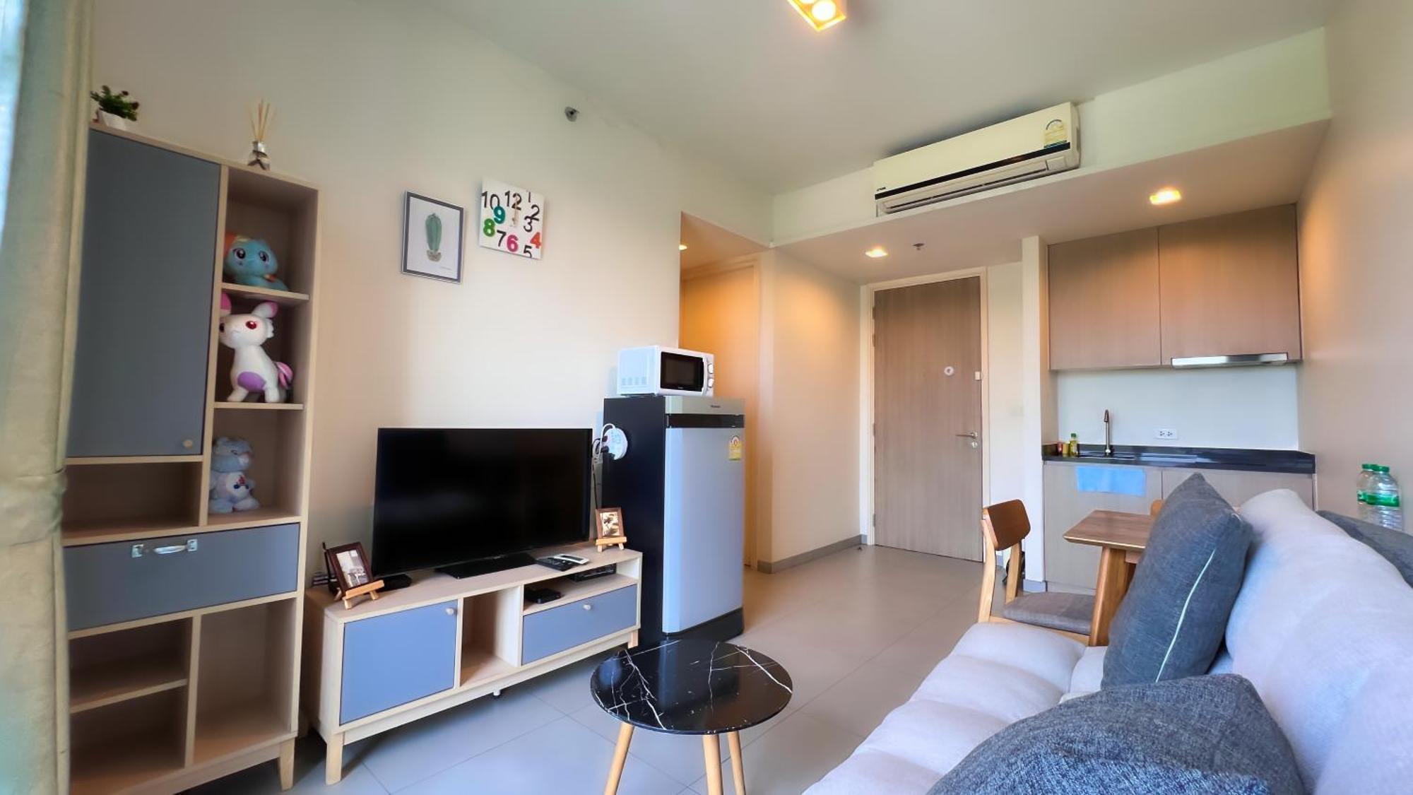 Walking Street Unixx Condo Beautiful Sea View Pattaya Extérieur photo
