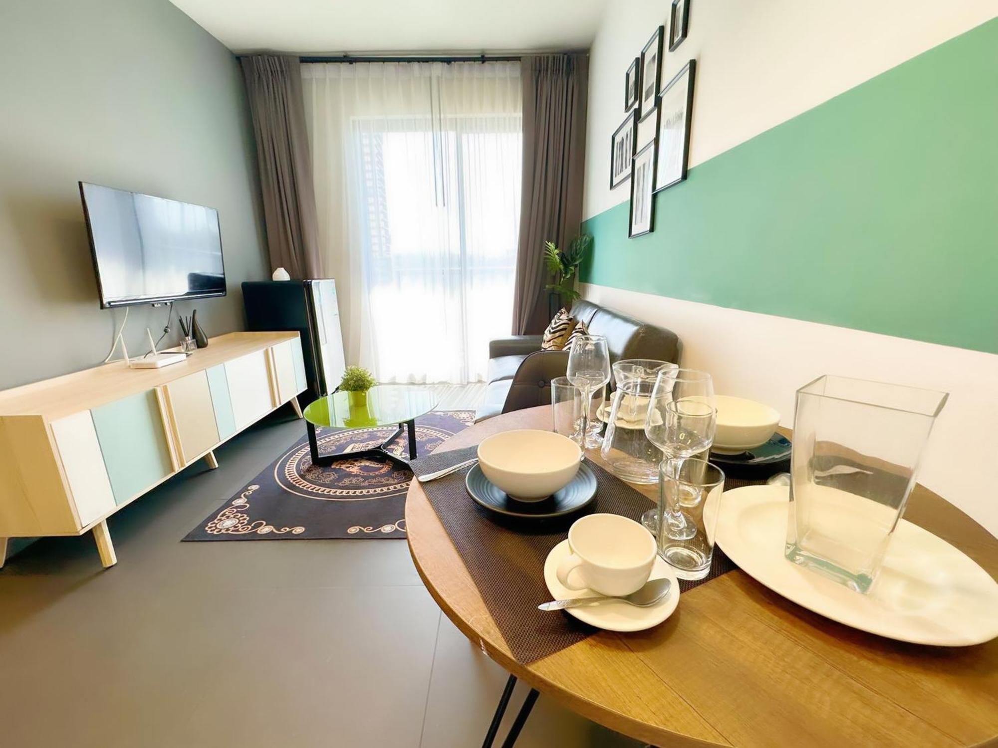 Walking Street Unixx Condo Beautiful Sea View Pattaya Extérieur photo