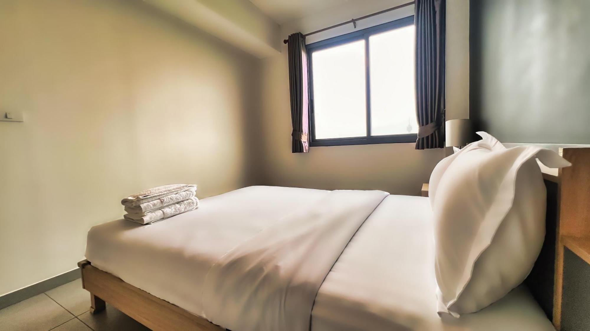 Walking Street Unixx Condo Beautiful Sea View Pattaya Extérieur photo